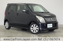 suzuki wagon-r 2009 CFJ1067474