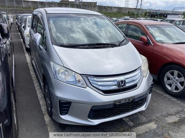 honda freed 2012 -HONDA--Freed GP3--1053704---HONDA--Freed GP3--1053704- image 1