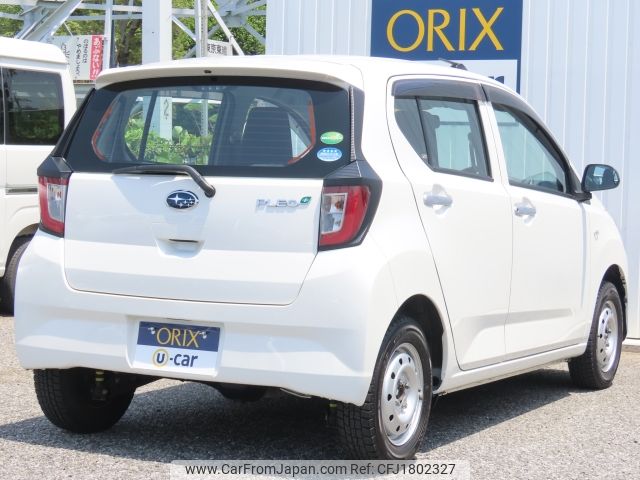 subaru pleo-plus 2020 CFJ1802327 image 2