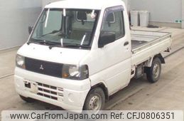 mitsubishi minicab-truck 2007 -MITSUBISHI--Minicab Truck GBD-U62T--U62T-1110426---MITSUBISHI--Minicab Truck GBD-U62T--U62T-1110426-