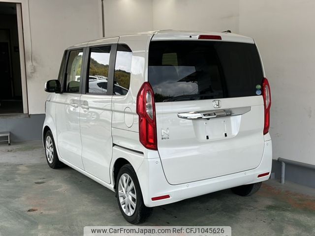 honda n-box 2021 -HONDA--N BOX JF3-5012259---HONDA--N BOX JF3-5012259- image 2