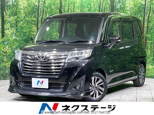 toyota roomy 2017 CFJ1764728 image 1