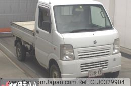 suzuki carry-truck 2010 -SUZUKI--Carry Truck DA63T-666255---SUZUKI--Carry Truck DA63T-666255-