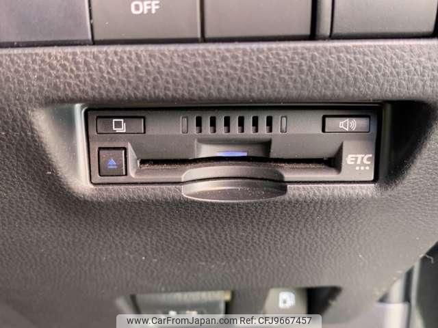 toyota harrier 2021 quick_quick_6AA-AXUH80_AXUH80-0018648 image 2