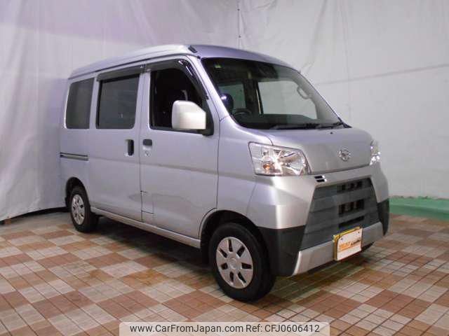 daihatsu hijet-van 2019 -DAIHATSU 【名変中 】--Hijet Van S331V--0231494---DAIHATSU 【名変中 】--Hijet Van S331V--0231494- image 1