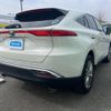 toyota harrier 2020 quick_quick_6BA-MXUA80_MXUA80-0021676 image 3
