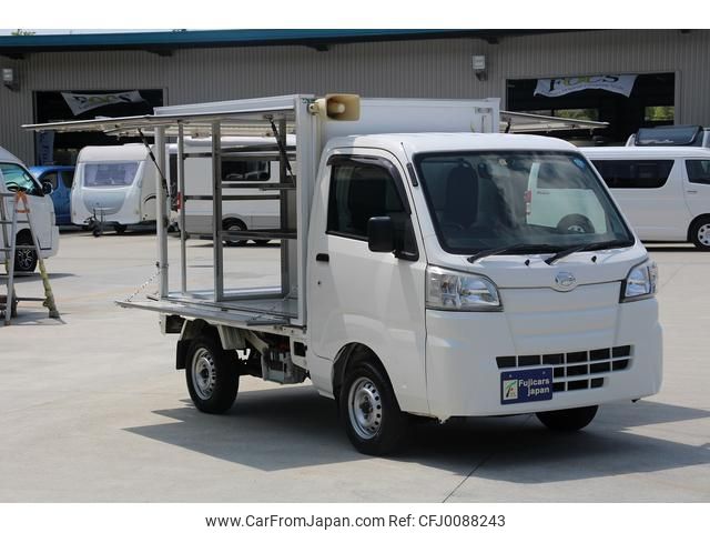 daihatsu hijet-truck 2016 GOO_JP_700070848730240731001 image 2