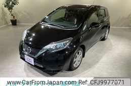 nissan note 2017 quick_quick_DBA-E12_E12-528379