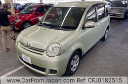 toyota sienta 2012 AF-NCP81-5166162