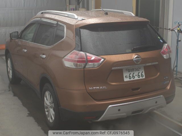 nissan x-trail 2016 CFJ0976545 image 2