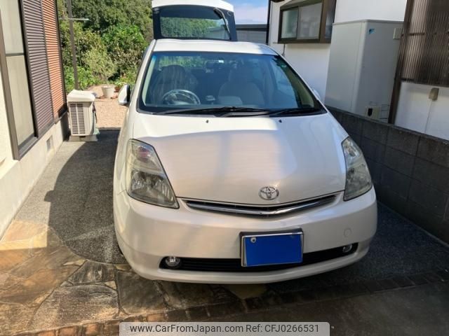 toyota prius 2008 -TOYOTA--Prius DAA-NHW20--NHW20-7774746---TOYOTA--Prius DAA-NHW20--NHW20-7774746- image 1