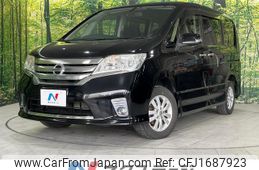 nissan serena 2012 CFJ1687923