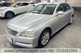 toyota mark-x 2006 AF-GRX120-0075361