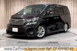 toyota vellfire 2009 -TOYOTA--Vellfire DBA-ANH20W--ANH20-8056818---TOYOTA--Vellfire DBA-ANH20W--ANH20-8056818-
