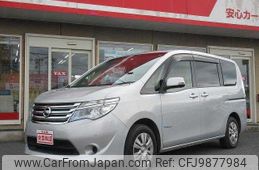 nissan serena 2014 -NISSAN--Serena DAA-HC26--HC26-103390---NISSAN--Serena DAA-HC26--HC26-103390-