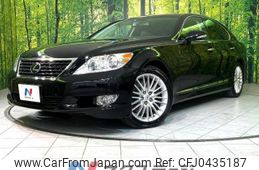 lexus ls 2010 -LEXUS--Lexus LS DBA-USF40--USF40-5099115---LEXUS--Lexus LS DBA-USF40--USF40-5099115-