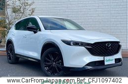 mazda cx-5 2022 -MAZDA--CX-5 3DA-KF2P--KF2P-509652---MAZDA--CX-5 3DA-KF2P--KF2P-509652-