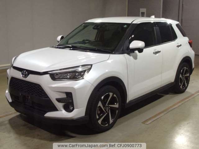 toyota raize 2021 -TOYOTA--Raize 5AA-A202A--A202A-0002741---TOYOTA--Raize 5AA-A202A--A202A-0002741- image 1