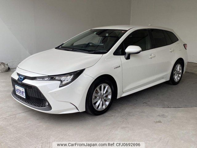 toyota corolla-touring-wagon 2019 -TOYOTA--Corolla Touring ZWE211W--6005197---TOYOTA--Corolla Touring ZWE211W--6005197- image 1