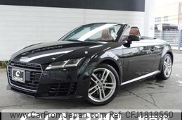 audi tt 2016 CFJ1818550