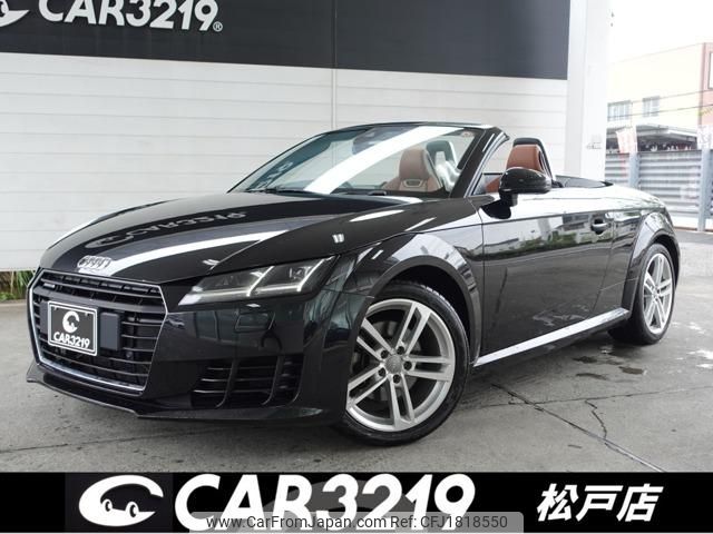 audi tt 2016 CFJ1818550 image 1