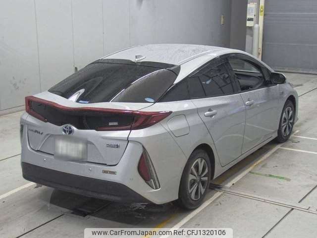 toyota prius-phv 2018 -TOYOTA 【三河 330ﾐ1350】--Prius PHV DLA-ZVW52--ZVW52-3079867---TOYOTA 【三河 330ﾐ1350】--Prius PHV DLA-ZVW52--ZVW52-3079867- image 2