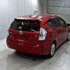 toyota prius-α 2011 -TOYOTA--Prius α ZVW40W--ZVW40-3002877---TOYOTA--Prius α ZVW40W--ZVW40-3002877- image 2