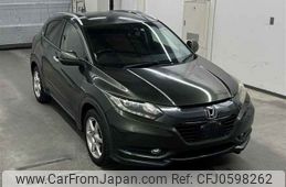 honda vezel 2013 -HONDA--VEZEL RU3-1000502---HONDA--VEZEL RU3-1000502-