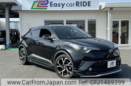 toyota c-hr 2017 CFJ1469399