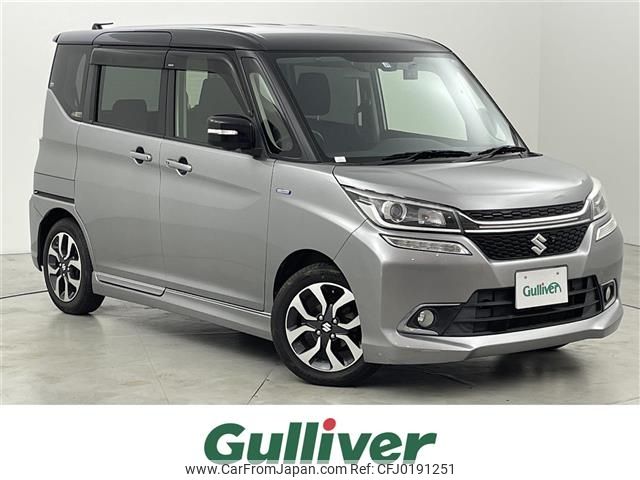 suzuki solio 2015 -SUZUKI--Solio DAA-MA36S--MA36S-608017---SUZUKI--Solio DAA-MA36S--MA36S-608017- image 1