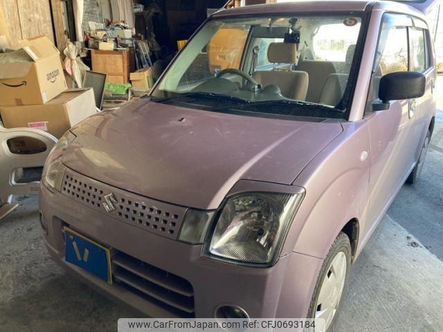 suzuki alto 2006 -SUZUKI--Alto CBA-HA24S--HA24S-225074---SUZUKI--Alto CBA-HA24S--HA24S-225074- image 2