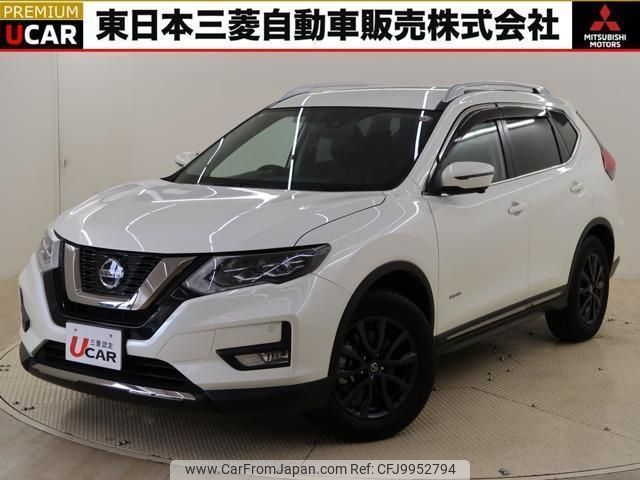 nissan x-trail 2021 quick_quick_5AA-HNT32_HNT32-192299 image 1