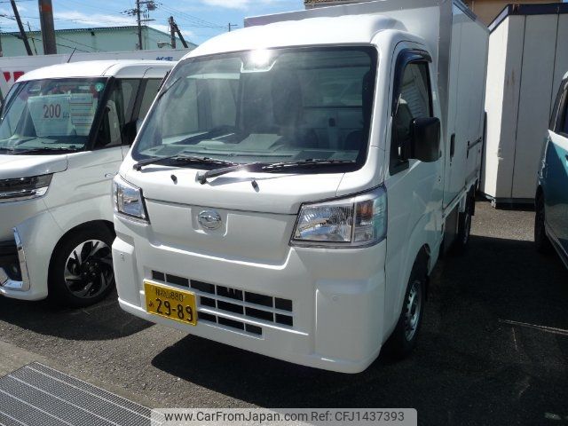 daihatsu hijet-truck 2025 CFJ1437393 image 1