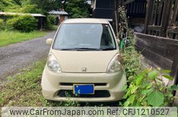 honda life 2006 -HONDA--Life DBA-JB5--JB5-4551097---HONDA--Life DBA-JB5--JB5-4551097-