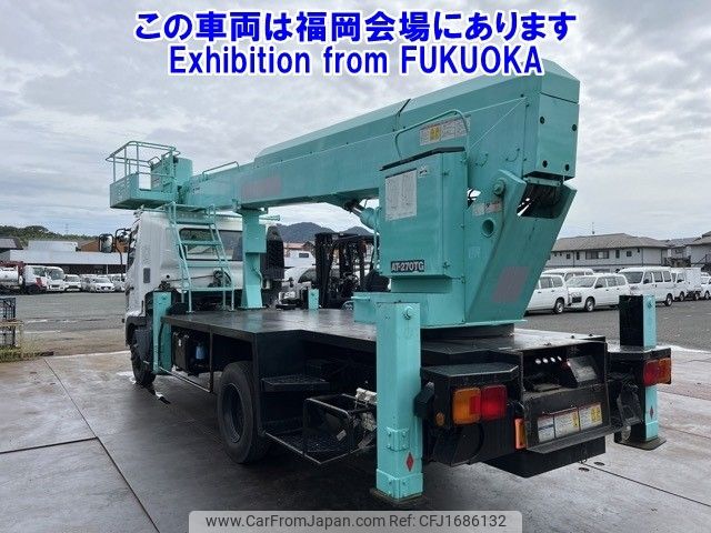 hino ranger 2006 CFJ1686132 image 2
