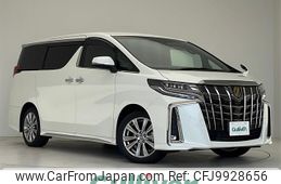 toyota alphard 2023 -TOYOTA--Alphard 3BA-AGH30W--AGH30-0463272---TOYOTA--Alphard 3BA-AGH30W--AGH30-0463272-