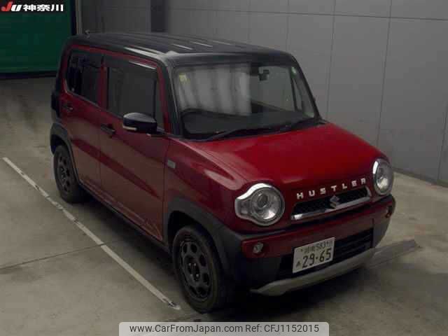 suzuki hustler 2018 -SUZUKI 【湘南 583ｱ2965】--Hustler MR41S-333783---SUZUKI 【湘南 583ｱ2965】--Hustler MR41S-333783- image 1