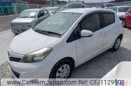 toyota vitz 2011 -TOYOTA--Vitz DBA-NSP130--NSP130-0001667---TOYOTA--Vitz DBA-NSP130--NSP130-0001667-