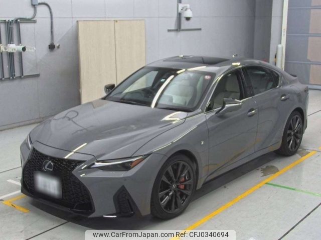 lexus is 2022 -LEXUS 【滋賀 301み4419】--Lexus IS ASE30-0012366---LEXUS 【滋賀 301み4419】--Lexus IS ASE30-0012366- image 1