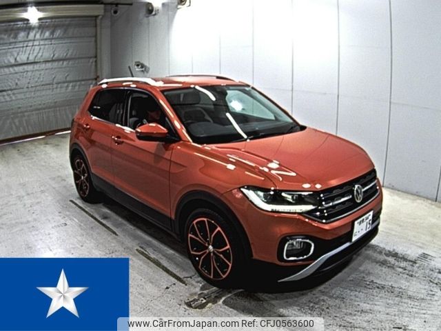 volkswagen t-cross 2020 -VOLKSWAGEN 【倉敷 344に0.15】--VW T-Cross C1DKR--WVGZZZC1ZLY058935---VOLKSWAGEN 【倉敷 344に0.15】--VW T-Cross C1DKR--WVGZZZC1ZLY058935- image 1