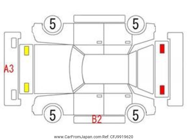 audi a3 2023 -AUDI--Audi A3 3AA-GYDLA--WAUZZZGY5PA096206---AUDI--Audi A3 3AA-GYDLA--WAUZZZGY5PA096206- image 2