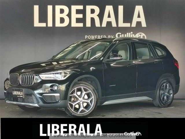 bmw x1 2017 -BMW--BMW X1 LDA-HT20--WBAHT920505J60452---BMW--BMW X1 LDA-HT20--WBAHT920505J60452- image 1