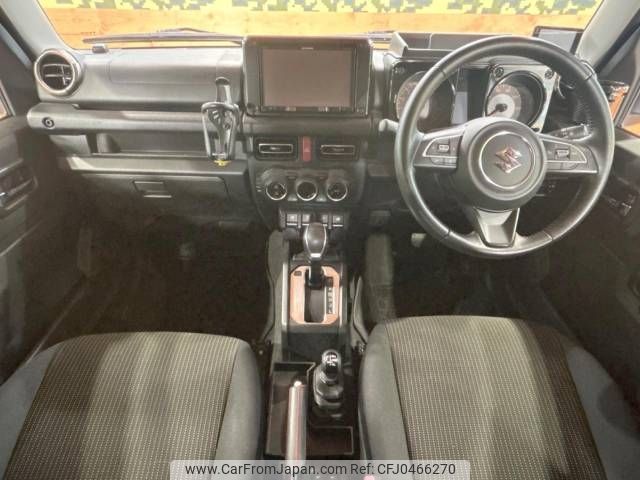 suzuki jimny 2018 -SUZUKI--Jimny 3BA-JB64W--JB64W-111205---SUZUKI--Jimny 3BA-JB64W--JB64W-111205- image 2