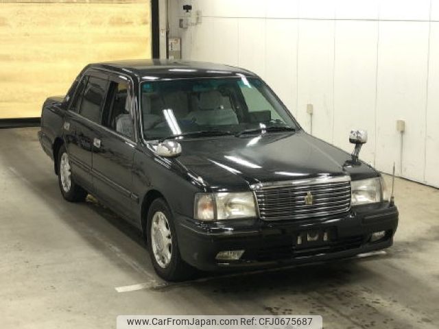 toyota crown-comfort 2002 -TOYOTA--Crown Confort YXS10H-0096220---TOYOTA--Crown Confort YXS10H-0096220- image 1