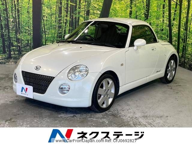 daihatsu copen 2006 -DAIHATSU--Copen ABA-L880K--L880K-0034770---DAIHATSU--Copen ABA-L880K--L880K-0034770- image 1