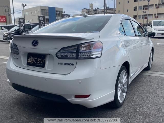 lexus hs 2010 -LEXUS--Lexus HS ANF10--ANF10-2030491---LEXUS--Lexus HS ANF10--ANF10-2030491- image 2