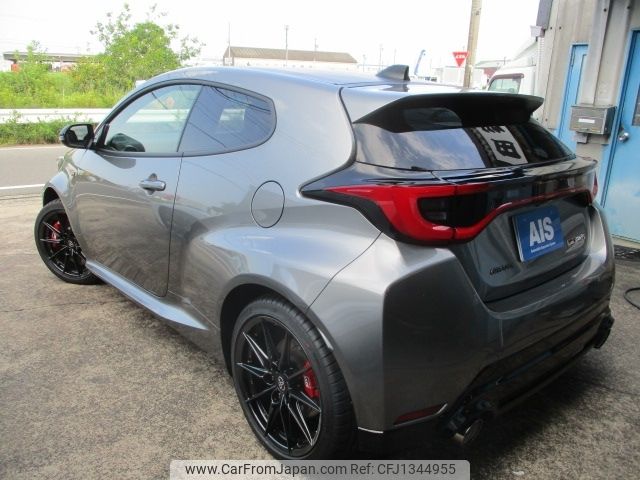 toyota yaris 2025 -TOYOTA--Yaris 4BA-GXPA16--GXPA16-0019***---TOYOTA--Yaris 4BA-GXPA16--GXPA16-0019***- image 2