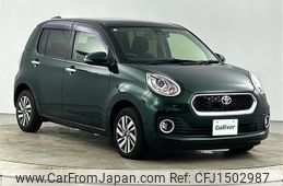 toyota passo 2018 CFJ1502987