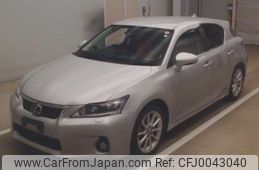 lexus ct 2011 -LEXUS--Lexus CT DAA-ZWA10--ZWA10-2034461---LEXUS--Lexus CT DAA-ZWA10--ZWA10-2034461-