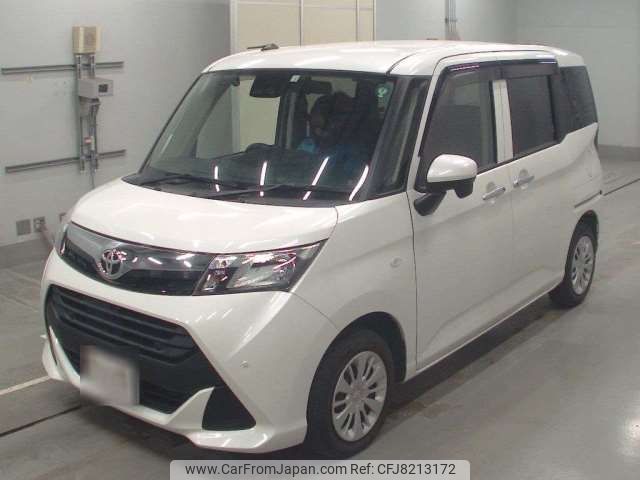 toyota tank 2019 -TOYOTA--Tank DBA-M900A--M900A-0407542---TOYOTA--Tank DBA-M900A--M900A-0407542- image 1